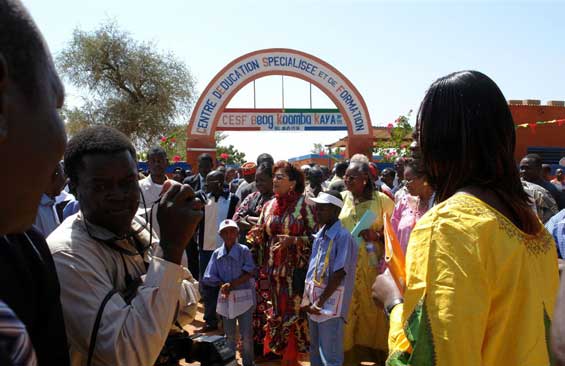  Stichting Kinderhulp Burkina Faso