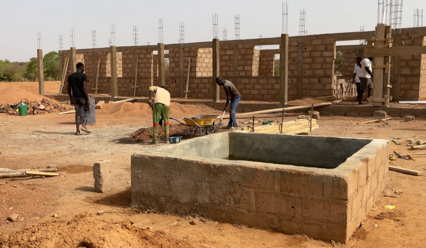 Stichting Kinderhulp Burkina Faso