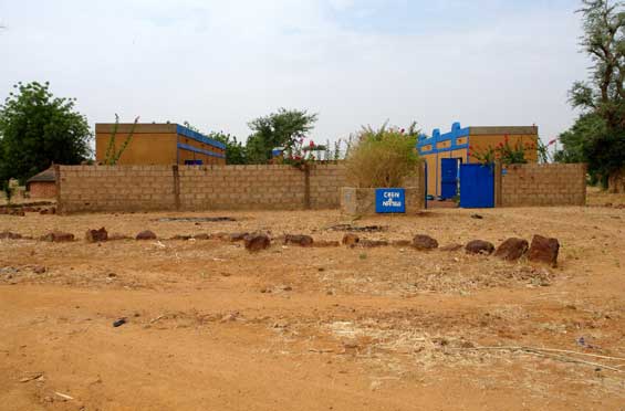 © Stichting Kinderhulp Burkina Faso