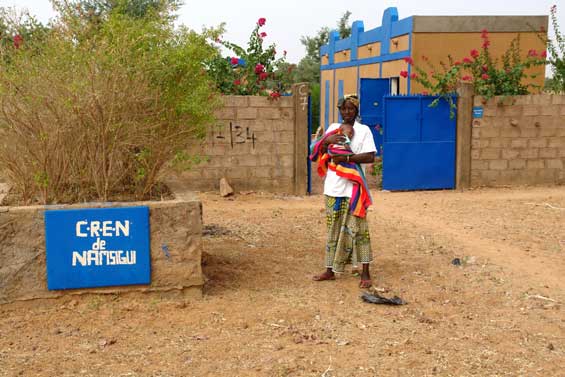 © Stichting Kinderhulp Burkina Faso