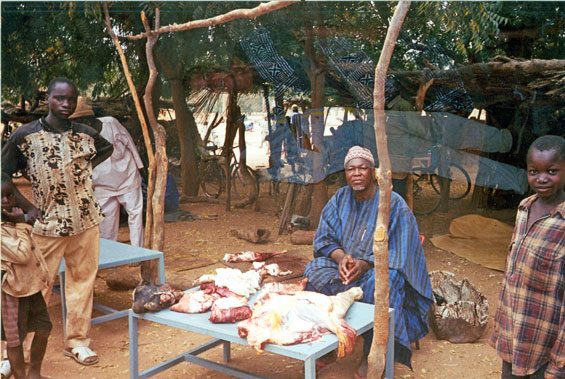 © Stichting Kinderhulp Burkina Faso