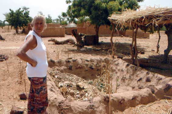 © Stichting Kinderhulp Burkina Faso