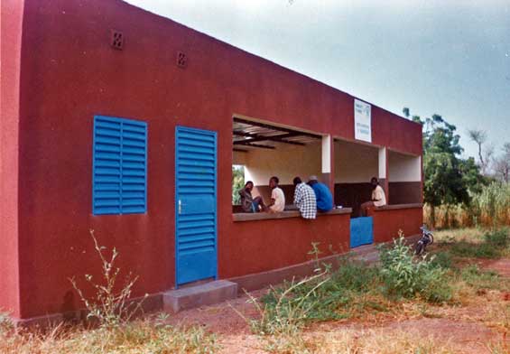 © Stichting Kinderhulp Burkina Faso