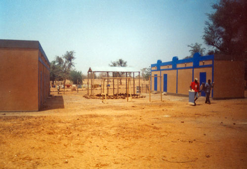  Stichting Kinderhulp Burkina Faso