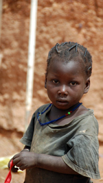 © Stichting Kinderhulp Burkina Faso