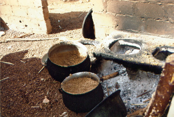 © Stichting Kinderhulp Burkina Faso