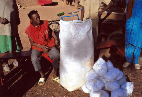 © Stichting Kinderhulp Burkina Faso