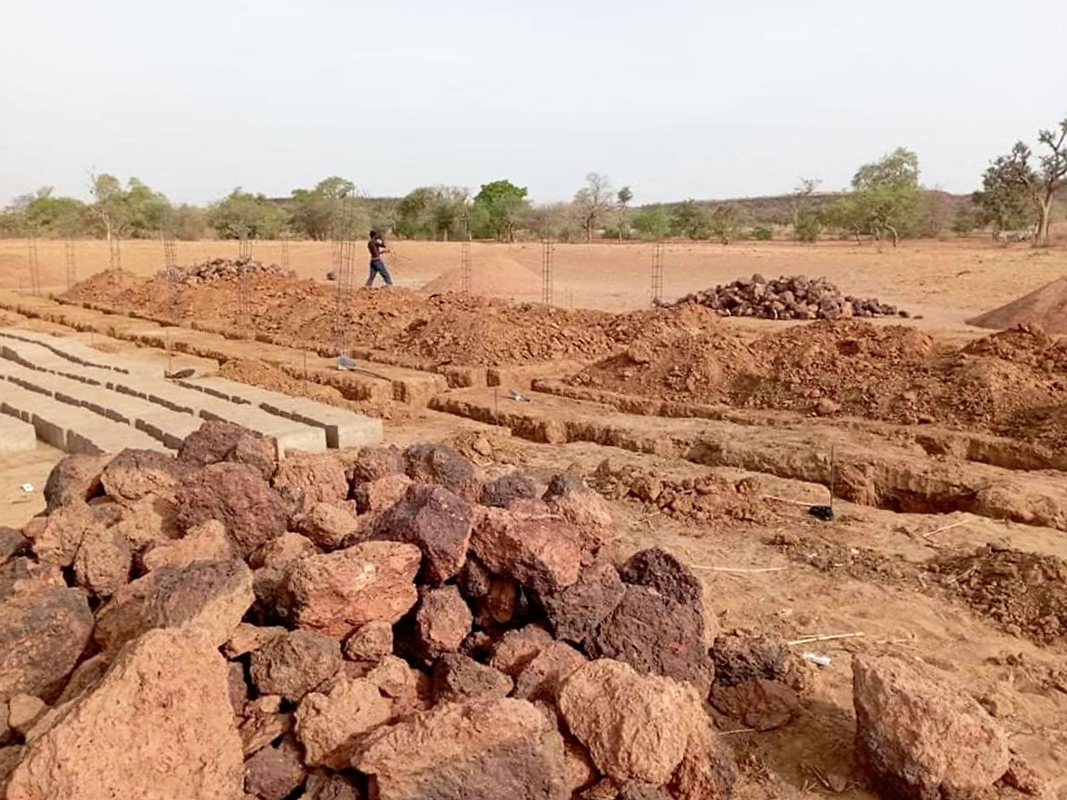 Stichting Kinderhulp Burkina Faso