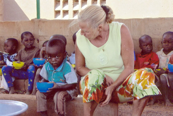 © Stichting Kinderhulp Burkina Faso