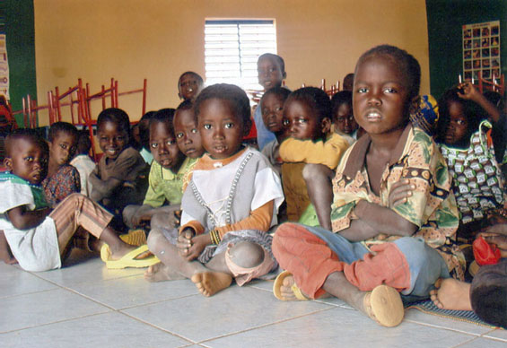 © Stichting Kinderhulp Burkina Faso