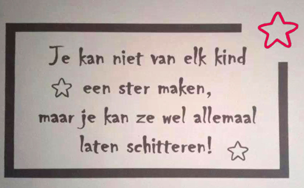 schitteren