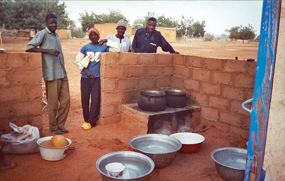 © Stichting Kinderhulp Burkina Faso