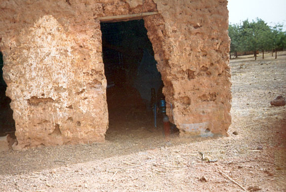 © Stichting Kinderhulp Burkina Faso
