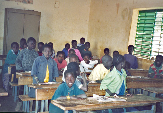 © Stichting Kinderhulp Burkina Faso