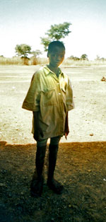 © Stichting Kinderhulp Burkina Faso