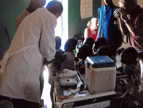 © Stichting Kinderhulp Burkina Faso