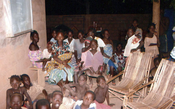 © Stichting Kinderhulp Burkina Faso