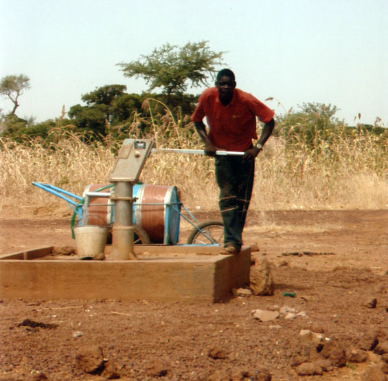 © Stichting Kinderhulp Burkina Faso